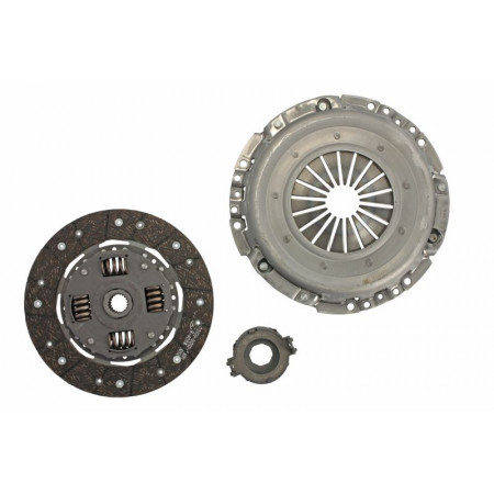 Clutch kit Clutch kit with bearing With clutch cover with pressure plate 230mm FIAT DUCATO 1.9D 03.94-04.02 LUK 623 1844 00