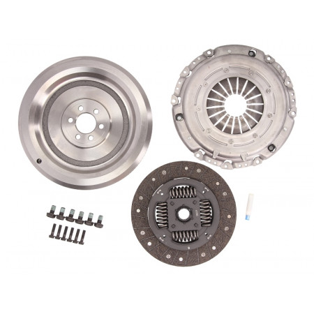 Kupplungssatz Kupplungssatz mit starrem Schwungrad 228 mm FORD GALAXY I SEAT ALHAMBRA VW SHARAN 1.8/1.9D 09.95-03.10 NEXUS F1W079NX