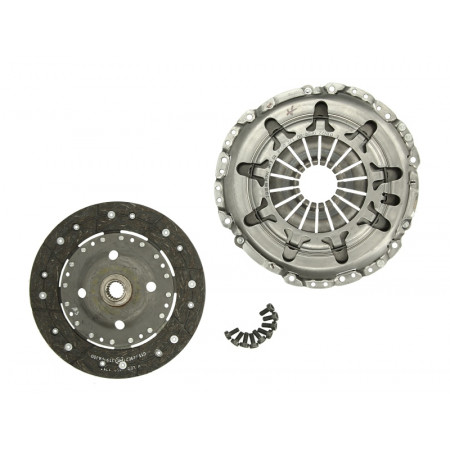 Clutch kit Clutch kit 220mm OPEL AGILA SUZUKI SPLASH SWIFT III SWIFT IV 1.3D 08.05- LUK 622 3147 09