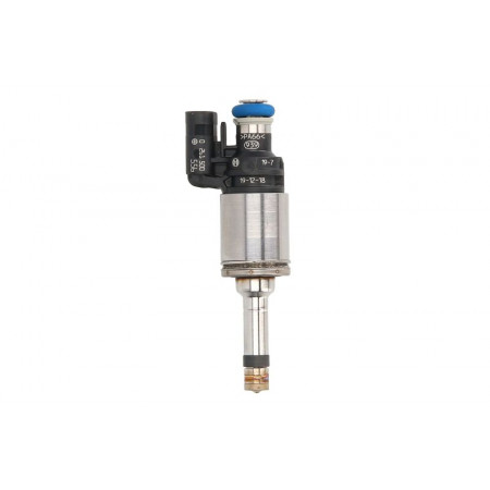 Injecteur de carburant FORD B-MAX C-MAX II ECOSPORT FIESTA VI FIESTA VII FOCUS III GRAND C-MAX MONDEO V TOURNEO CONNECT V408 NADWOZIE WIELKO TOURNEO COURIER B460 1.0 02.12- BOSCH 0 261 500 556