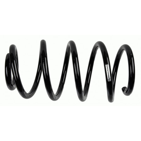 Arc spiral Fata Dreapta/Stanga ranforsat VW MULTIVAN T5 TRANSPORTER T5 TRANSPORTER T6 TRANSPORTER T6 / CARAVELLE T6 2.0D/2.5D/3.2 04.04-12.19 SACHS 993 274