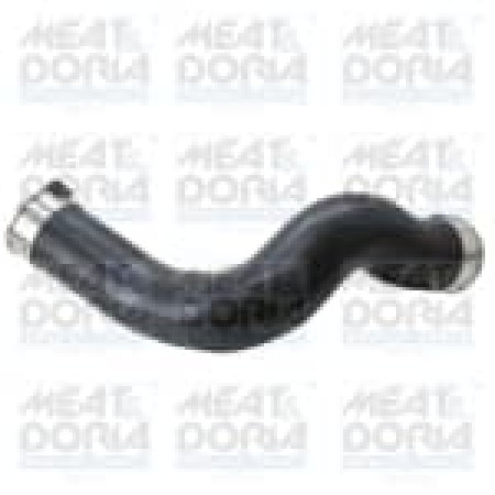 Manguera sobrealimentador de aire Manguera negra Intercooler BMW 5 F10 2.0D 10.13-10.16 MEAT & DORIA MD961255