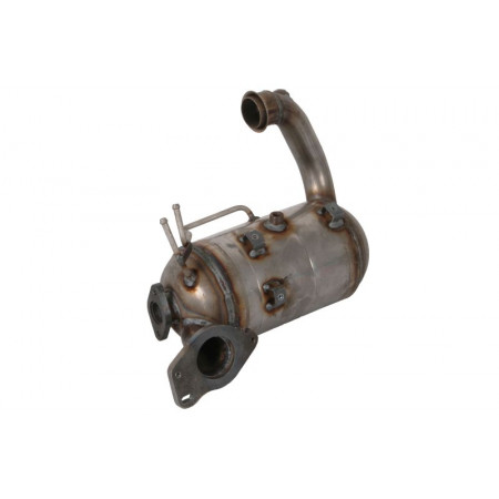 Filtro antiparticolato DPF RENAULT MEGANE III Coupé (DZ0/1_) JMJ JMJ1214
