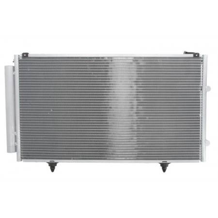 Condenseur, climatisation Nissens, radiateur Klim. avec sèche-linge Toyota Camry 01 - 3.0 V6 24V et Benz. Aut. A/C +/- MCV 30 A/A NISSENS NIS 94757