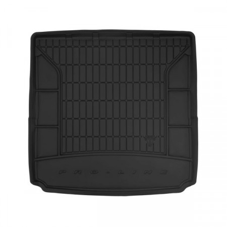 Kofferraumauskleidung, Kofferraummatte hinten, Material TPE, 1 Stück, Farbe Schwarz, passend für FIAT TIPO KOMBI 0316 1020 FROGUM MMT A042 TM402959
