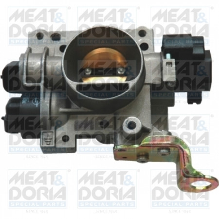 Carcasa clapeta strangulator FIAT DOBLO DOBLO/MINIVAN PANDA PUNTO SEICENTO / 600 LANCIA Y YPSILON 1.1-1.2LPG 02.95- MEAT &amp; DORIA MD89001