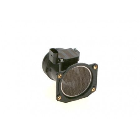 Sensor de fluxo de ar Medidor de vazão de ar módulos de 4 pinos AUDI A3 A4 B5 A4 B6 A4 B7 SEAT CORDOBA CORDOBA VARIO EXEO EXEO ST IBIZA II LEON TOLEDO II SKODA OCTAVIA I SUPERB I VW BORA BORA I 1.6-2.5 11.94-12.10 BOSCH 0 986 280 704