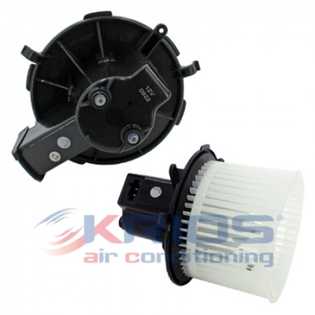 Ventilateur, soufflerie d'air intérieur ABARTH 500 / 595 / 695 500C / 595C / 695C FIAT 500 500 C PANDA PANDA/HAYON FORD KA 0.9-Électrique 09.03- MEAT & DORIA MDK92316