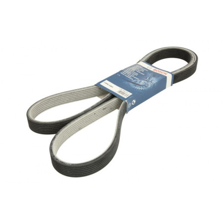 Cinghia di trasmissione con scanalature Cinghia multi-V 7DPK1884 BMW 5 F10 5 F11 5 GRAN TURISMO F07 7 F01 F02 F03 F04 X5 E70 X6 E71 E72 3.0D 02.08-02.17 BOSCH 1 987 946 213
