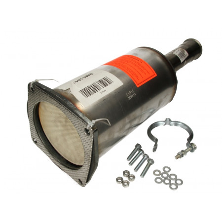Filtro antiparticolato/particolato, impianto di scarico Filtro antiparticolato Diesel CITROEN C5 II C5 III PEUGEOT 407 2.0D 05.04- BM CATALYSTS BM11011