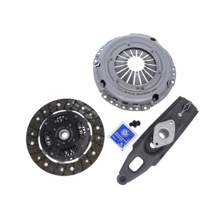 Clutch kit Clutch kit with bearing 200mm SMART FORFOUR FORTWO 0.8D/1.0/1.1 01.04- SACHS 3000 951 097