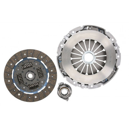 Clutch kit Clutch kit with bearing 235mm FIAT DUCATO 2.3D 04.02- NEXUS F1F109NX