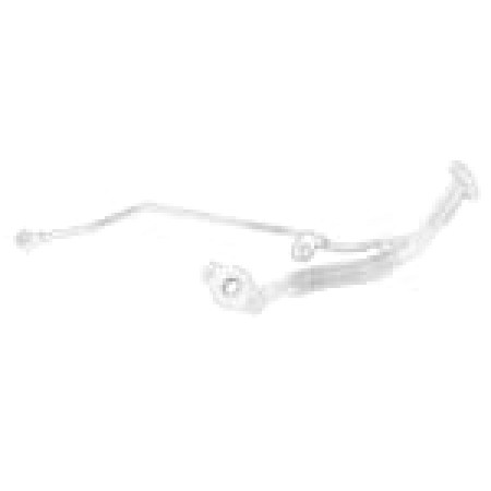 Vulleiding turbo-olie HYUNDAI ACCENT IV ELANTRA V I20 I I30 I40 I I40 I CW IX20 IX35 KIA CARENS III CARENS IV CEE'D OPTIMA 1.6D/1.7D 10.07- HYUNDAI 282402A702