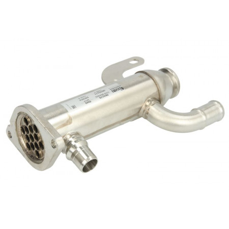Radiateur, uitlaatgasrecirculatie Uitlaatgasradiator VOLVO C30 C70 II S40 II S80 II V50 V70 III CITROEN C4 C4 GRAND PICASSO I C4 I C4 PICASSO I C5 II C5 III C5/KOMBI C8 JUMPY II FORD C-MAX 2.0D 10.03- NISSENS NIS 989278