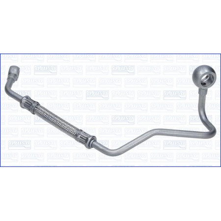 Tubo de carregamento de óleo turbo VW TRANSPORTER IV 2.5D 05.98-04.03 AJUSA AJUOP10103