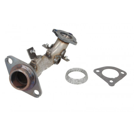 Collegamento scarico Tubo scarico anteriore MAZDA PREMACY 1.9/2.0 07.99-03.05 BM CATALYSTS BM50186