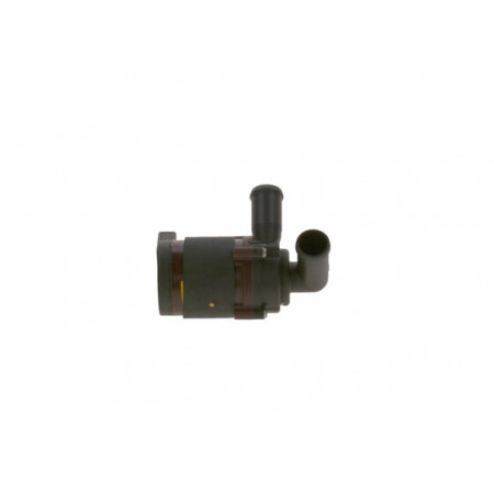 Additional water pump (cooling water circuit) Additional electric water pump VW CALIFORNIA T5 CAMPER MULTIVAN V TRANSPORTER V 2.0D 09.09-08.15 BOSCH 0 986 338 400