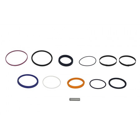 Anello di tenuta Kit di riparazione attuatore idraulico AKUSAN AG 0634