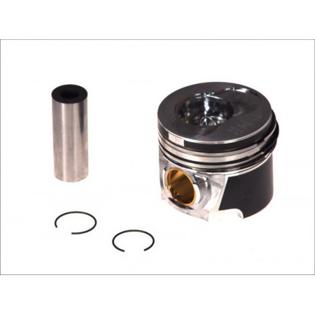 Zuiger 8151 +050 past op VW LT 28 35 II 28 46 TRANSPORTER IV 25D 0995 0706 MAHLE 030 59 02