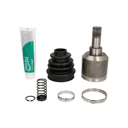 Set articolazione, giunto omocinetico interno L 30z/24z/40mm CITROEN C-ELYSEE PEUGEOT 301 1.6D 11.12- AKUSAN G7C001AKN