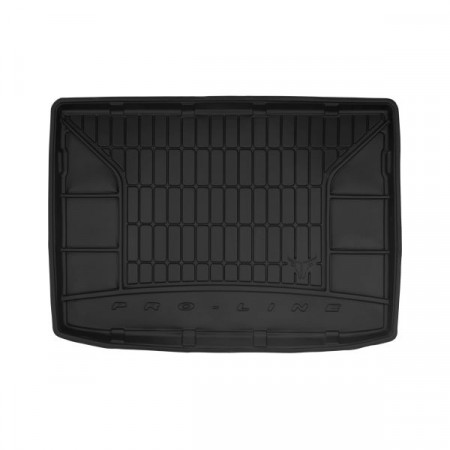 Black trunk tray OPEL CROSSLAND X /LAND SUV 03.17- FROGUM MMT A042 TM400795