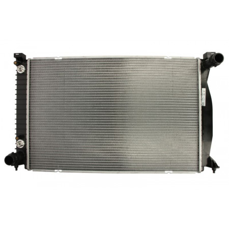 Radiateur, refroidissement du moteur Radiateur moteur AUDI A6 ALLROAD C6 A6 C6 4.2 NISSENS NIS 60328