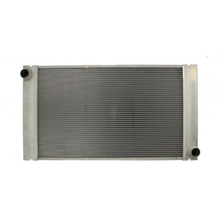 Kühler, Motorkühlung Motorkühler mit ersten passenden Elementen BMW 5 E60 5 E61 2.0D/2.5D/3.0D NISSENS NIS 60765
