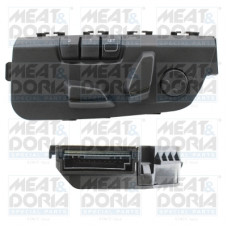 Pulsante Interruttore regolazione sedile BMW 6 F12 6 F13 6 GRAN COUPE F06 X5 F15 F85 X6 F16 F86 12.10-07.19 MEAT & DORIA MD206147
