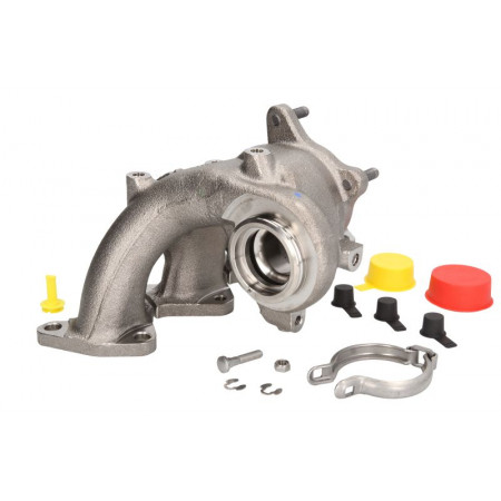 Turbocompressor Turbocharger element 49373-01003 49373-01004 49373-01005 PL obudowa zeliwna AUDI A1 A3 SEAT ALTEA ALTEA XL LEON TOLEDO IV SKODA OCTAVIA II RAPID SUPERB II YETI VW EOS 1.4 05.07- MITSUBISHI 49373-16980