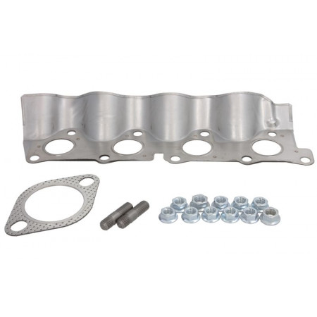 Mounting kit, exhaust system Mounting element of the exhaust system mounting kit HYUNDAI GETZ 1.1 09.02-06.09 BM CATALYSTS FK91561B