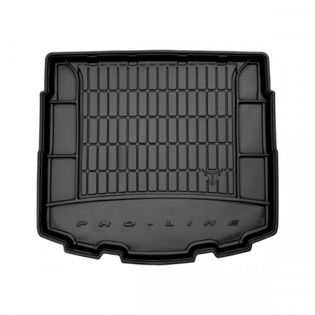 Vaschetta portabagagli nera SUZUKI SWACE TOYOTA COROLLA KOMBI 02.19- opzioni / Equipaggiamento: pedana inferiore FROGUM MMT A042 TM413245