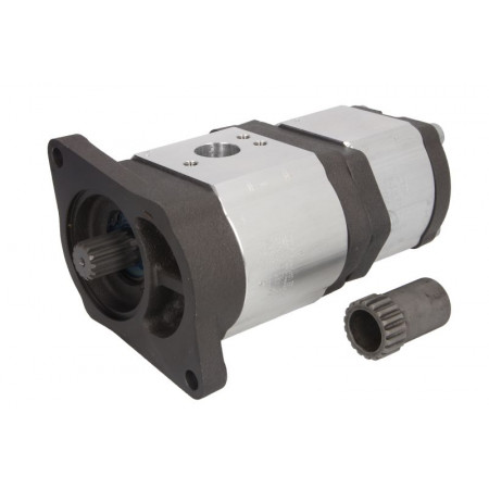 Pompa hidraulica cutie de viteze Hydraulic toothed pump BOSCH 0 510 766 313