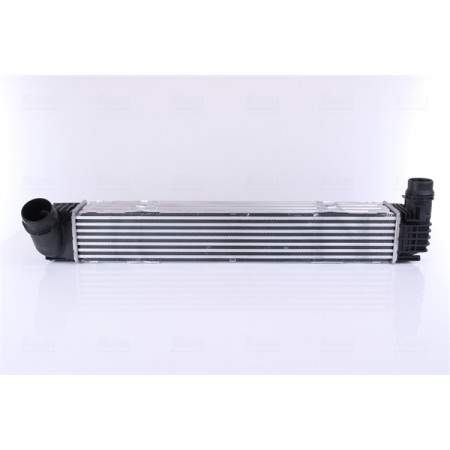 Intercooler, compressor Supply air cooler RENAULT GRAND SCENIC III MEGANE MEGANE III SCENIC III 2.0/2.0D 11.08- NISSENS NIS 96543