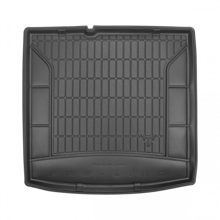 Black trunk tray SKODA FABIA III KOMBI 08.14- FROGUM MMT A042 TM549758