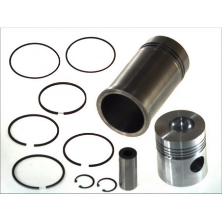 Reparatieset cilinderslag zuiger/bus Zuiger met bussenset 110 mm STD URSUS C ZETOR 8000 Z8001/Z8401/Z8401.1 01.71-12.87 MAHLE 454 21 90