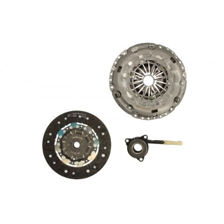 Kit de embreagem 240mm AUDI A3 Q3 TT SEAT LEON LEON SC LEON ST SKODA OCTAVIA III VW CADDY V CADDY V/MINIVAN CC B7 GOLF VII PASSAT ALLTRACK B7 PASSAT B7 2.0D 09.11- LUK 624 3753 34