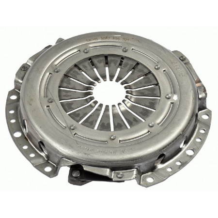Plateau de pression d'embrayage Diamètre extérieur du plateau de pression d'embrayage 215 mm BMW 3 E30 3 E36 5 E28 5 E34 Z3 E36 1.7D-2.4D 09.85-08.00 SACHS 3082 895 201