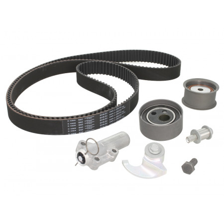 Kit de courroie de distribution AUDI A4 B5 A4 B6 A6 C5 A8 D2 ALLROAD C5 SKODA SUPERB I VW PASSAT B5 PASSAT B5.5 2.4/2.7/2.8 04.96-03.08 BOSCH 1 987 948 160