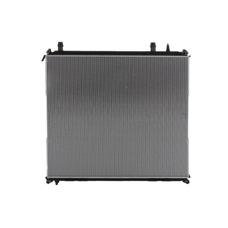 Intercooler, compresseur Radiateur moteur sans cadre basse température MAN TGS I D2066LF01-D2676LF53 09.07- MAHLE CR 105 000P