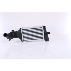 Intercooler, compressor de ar frio OPEL ASTRA G 98 - 2.2 TD Diesel MA / C + P / A NISSENS NIS 96789