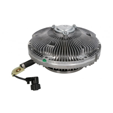 Embrayage, ventilateur de radiateur Embrayage du ventilateur nombre de broches: 6 MERCEDES ACTROS ACTROS MP2 / MP3 OM541.920-OM542.969 04.96- MAHLE CFC 259 000P