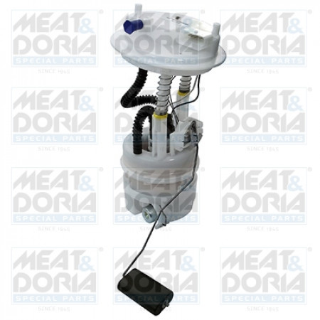 Sistem alimentare cu combustibil Electric fuel pump module SUZUKI SWIFT III 1.3/1.5/1.6 02.05- MEAT &amp; DORIA MD77354