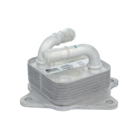 Radiador de óleo, óleo do motor Radiador de óleo LEXUS NX II TOYOTA CAMRY HIGHLANDER RAV 4 V 2.5/2.5H 08.17- NISSENS NIS 91442