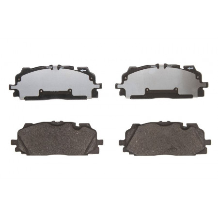Kit pastiglie freno anteriori AUDI A4 B9 A5 A6 C8 A7 Q5 VW TOUAREG 1.4-4.0D 06.16- BOSCH 0 986 424 945