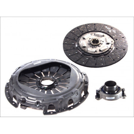 Kit d'embrayage Kit d'embrayage 330mm IVECO EUROCARGO I-III MAGIRUS 01.91- LUK 633 1019 50