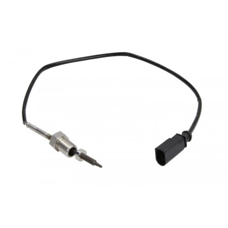 Sensor uitlaatgastemperatuur Uitlaattemperatuursensor voor turbo VW CRAFTER 30-35 CRAFTER 30-50 MULTIVAN V TRANSPORTER / CARAVELLE VI TRANSPORTER V TRANSPORTER VI 2.0D 09.09-12.19 4MAX 0219-07-0073EGTS