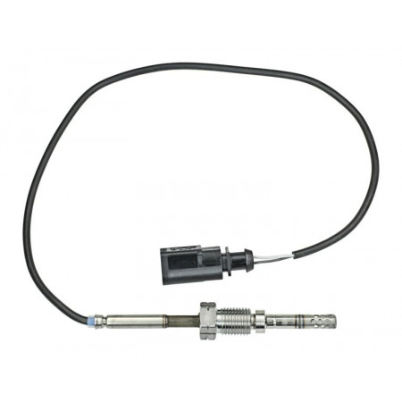 Sensor, exhaust gas temperature Exhaust temperature sensor before turbo AUDI A4 B8 VW CRAFTER 30-35 CRAFTER 30-50 2.0D/2.5D 04.06-05.13 MEYLE 114 800 0091