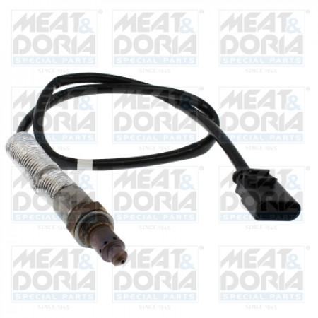 Lambdasonde Lambdasonde Anzahl Drähte 4 800mm SKODA OCTAVIA III OCTAVIA IV VW GOLF VII GOLF VIII 2.0 02.17- MEAT & DORIA MD811117