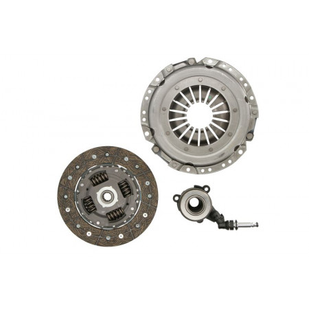 Clutch kit Clutch kit with hydraulic bearing 205mm OPEL ASTRA G ASTRA H ASTRA H GTC COMBO TOUR COMBO/MINIVAN CORSA C MERIVA A VECTRA C ZAFIRA B ZAFIRA B/MINIVAN 1.7D/1.8 02.00- NEXUS F1X200NX