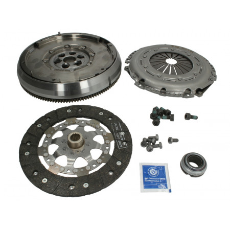 Conjunto de embreagem Conjunto de embreagem com rolamento e volante com massa dupla 228mm CITROEN BERLINGO BERLINGO MULTISPACE BERLINGO/MINIVAN C2 C3 I C3 PICASSO C4 C4 GRAND PICASSO I C4 I 1.6D 11.03- SACHS 2290 601 002